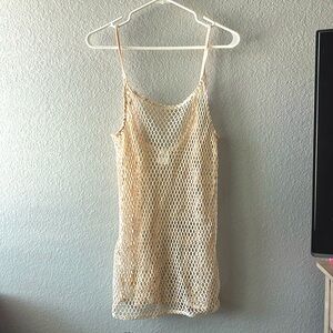 Wild Fable Swim Cover Up Dress